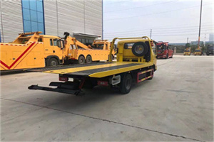 荆门非事故拖车