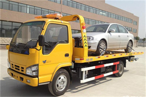 荆门道路救援一般怎么收费